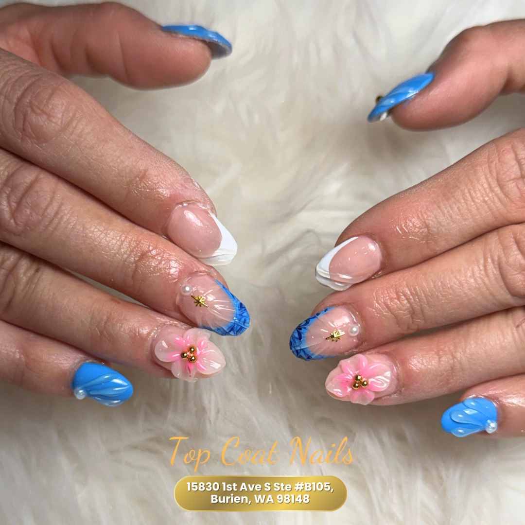 Top Coat Nails Salon